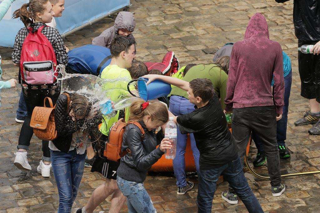 Яким раніше був Обливаний понеділок у Львові: добірка архівних світлин - 7