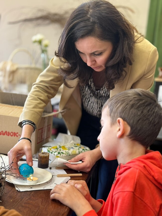 «До писанки треба підходити з чистими думками», — розмова з майстринею зі Львівщини - 7