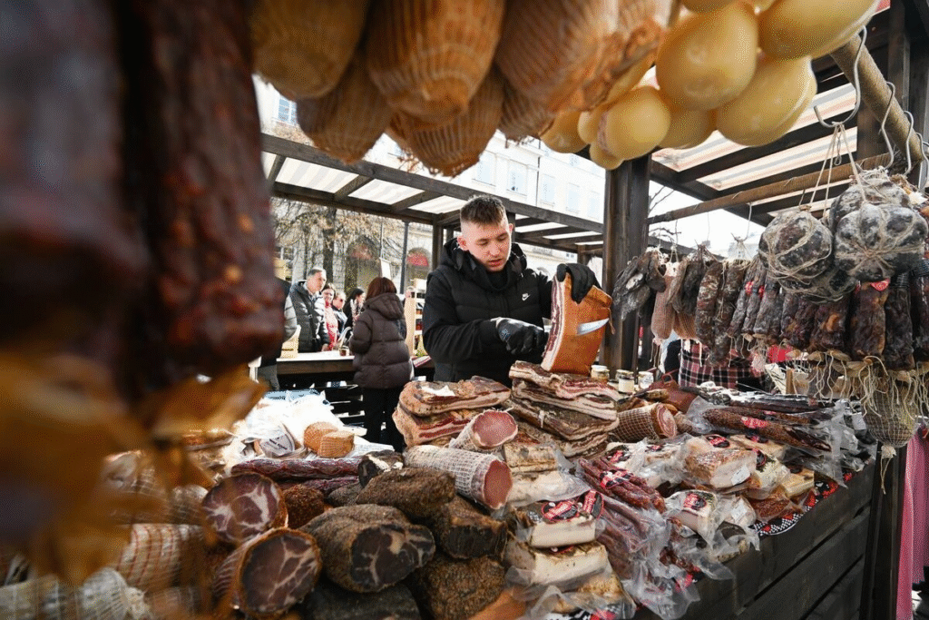 «Це не тільки про бізнес, а й про повернення до себе»: як у Львові зʼявились ветеранські ярмарки - 9