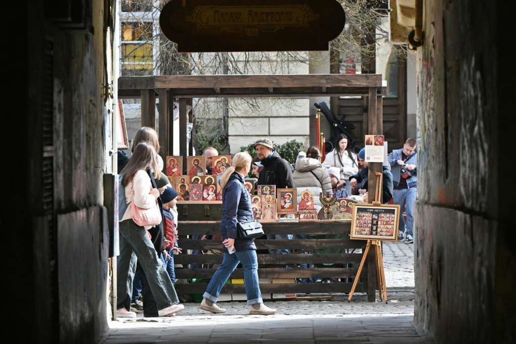 «Це не тільки про бізнес, а й про повернення до себе»: як у Львові зʼявились ветеранські ярмарки - 5