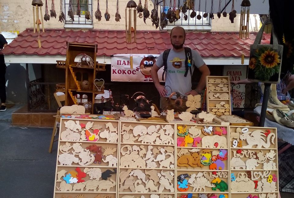 «Це не тільки про бізнес, а й про повернення до себе»: як у Львові зʼявились ветеранські ярмарки - 15