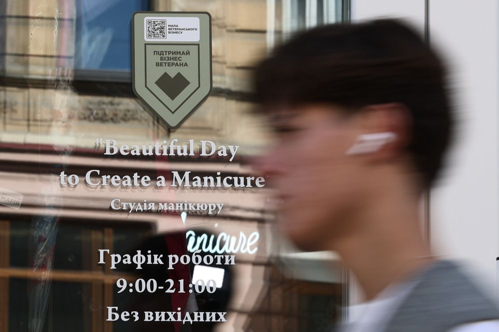 «Це не тільки про бізнес, а й про повернення до себе»: як у Львові зʼявились ветеранські ярмарки - 16
