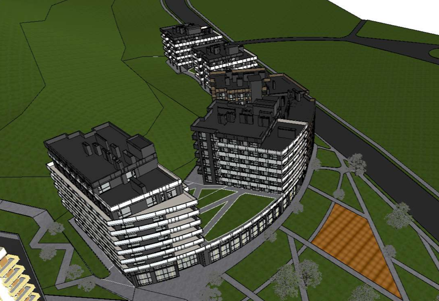 У Львові скоригували проєкт забудови Під Голоском: що змінили - 2