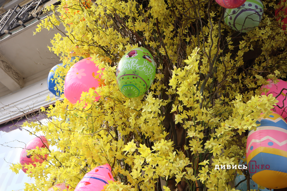 Яким є Львів напередодні Великодня цього року (фото, відео) - 2