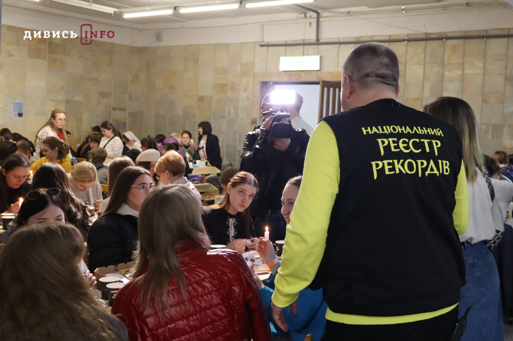 У Львові встановили рекорд України з наймасовішого розпису писанок (фото) - 14