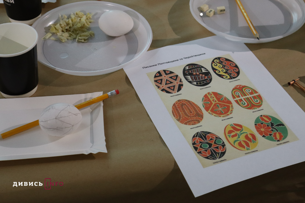 У Львові встановили рекорд України з наймасовішого розпису писанок (фото) - 1