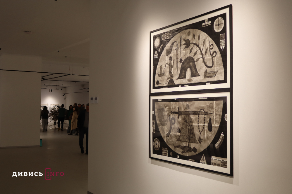 Про здатність відновлюватися і зберігати опору: у Львові відкрили виставку «ОАЗА?» - 3