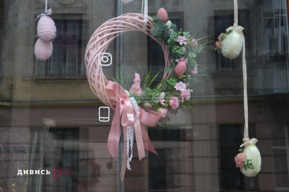 Яким є Львів напередодні Великодня цього року (фото, відео) - 8