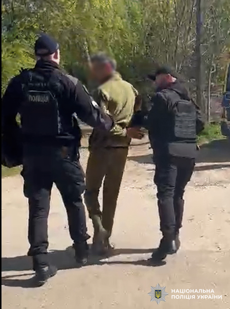 У Львові затримали чоловіка після стрілянини в квартирі (доповнено) - 1