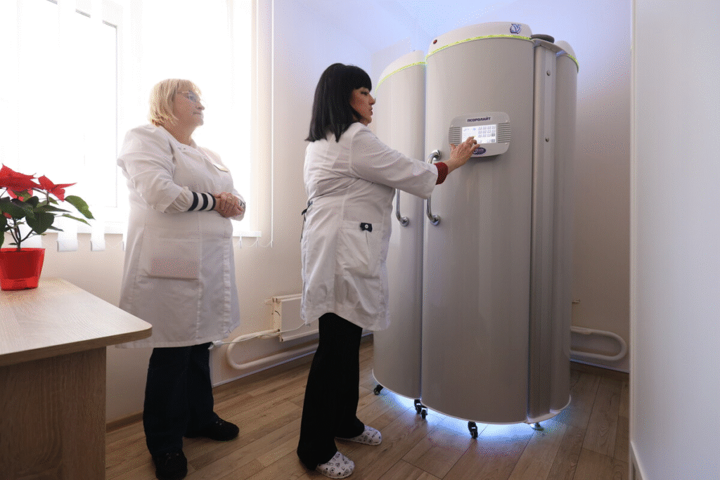 «Пацієнт отримає все в одному місці»: на якому етапі ремонт поліклінік у Львові та як на це вплинула реформа - 7