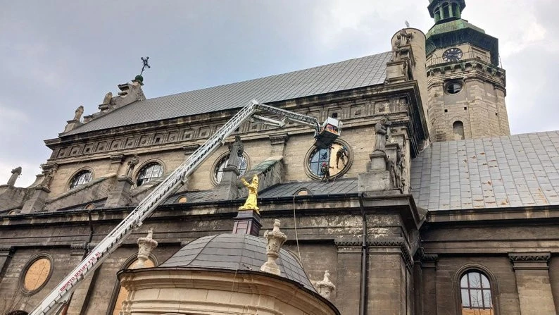 «Львів не чекав вказівок міністерства», — львівський активіст про проблему захисту памʼяток і реакцію ЮНЕСКО - 8
