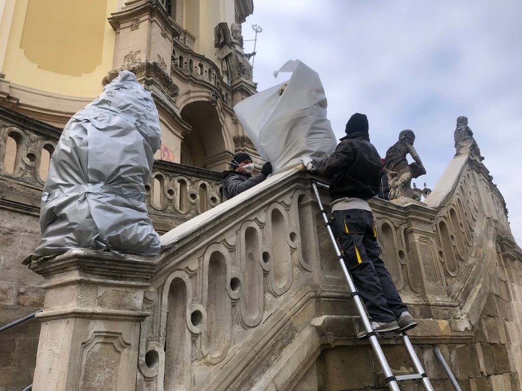 «Львів не чекав вказівок міністерства», — львівський активіст про проблему захисту памʼяток і реакцію ЮНЕСКО - 11