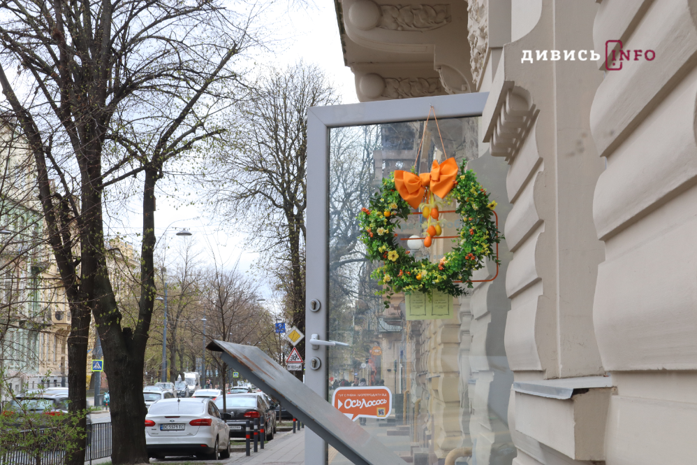 Яким є Львів напередодні Великодня цього року (фото, відео) - 10