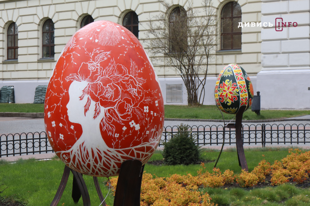 Яким є Львів напередодні Великодня цього року (фото, відео) - 17