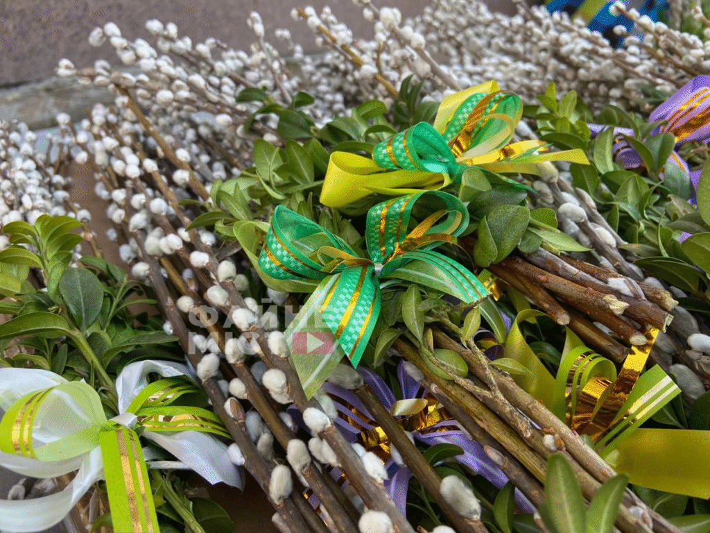 «На освяченій вербі можна врятуватися від кінця світу», — дослідниця про вірування та символіку Вербної неділі - 5