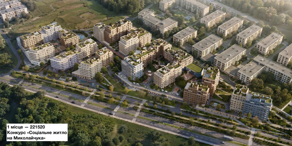 Соціальне житло для ветеранів і маріупольців у Львові: що будують і коли очікувати - 8