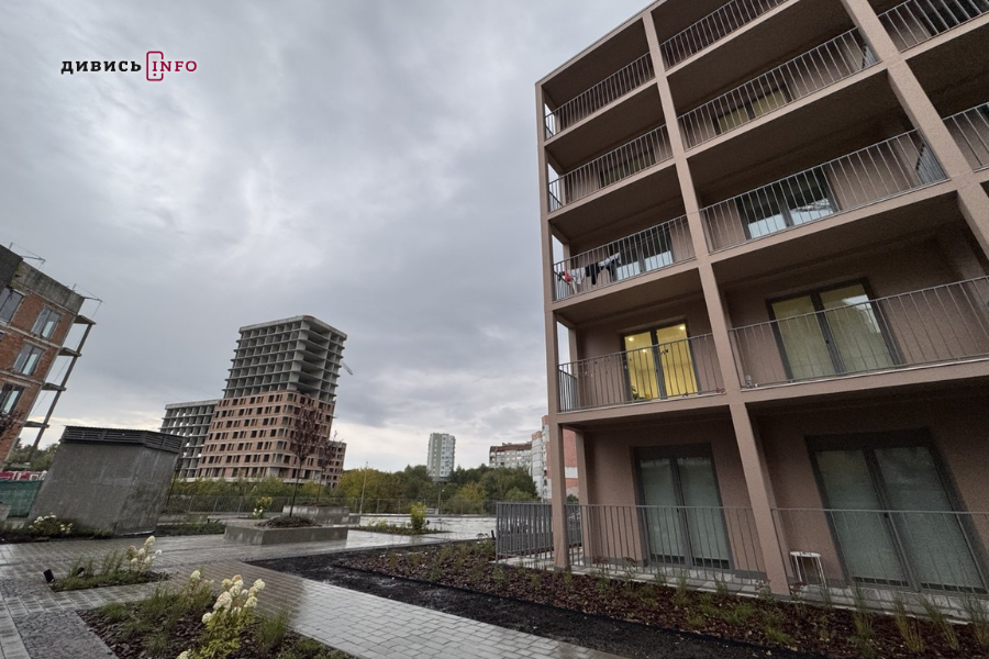 Соціальне житло для ветеранів і маріупольців у Львові: що будують і коли очікувати - 1