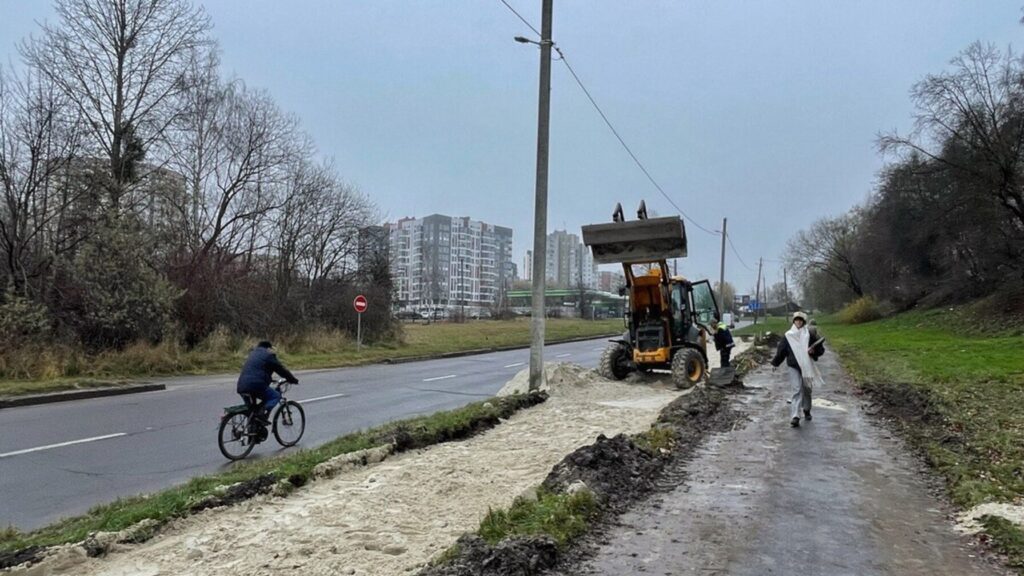 У Львові планують прокласти близько 20 км велодоріжок - 1