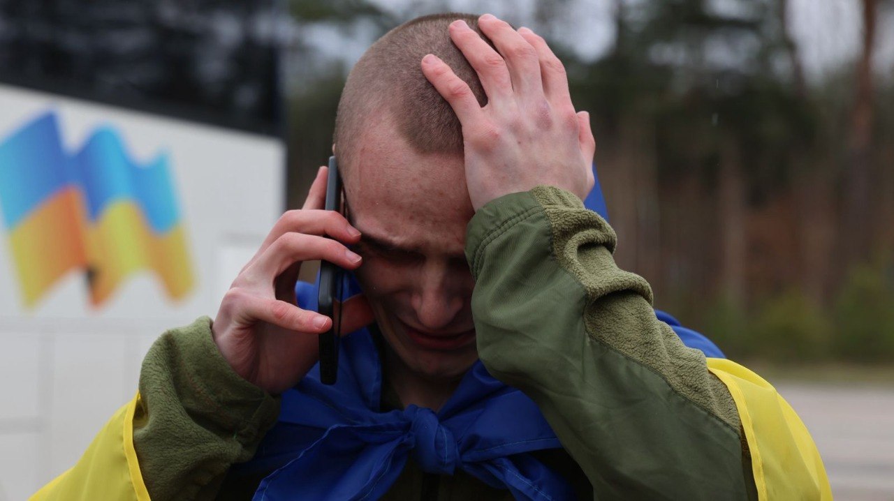 Обмін полоненими: Україна повернула з російського полону 175 військових і 7 цивільних - 11