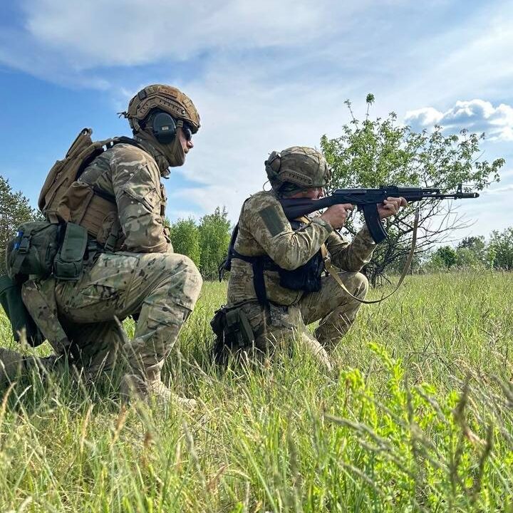 «Головне себе сприймати таким, який ти є»: історія прикордонника - 1