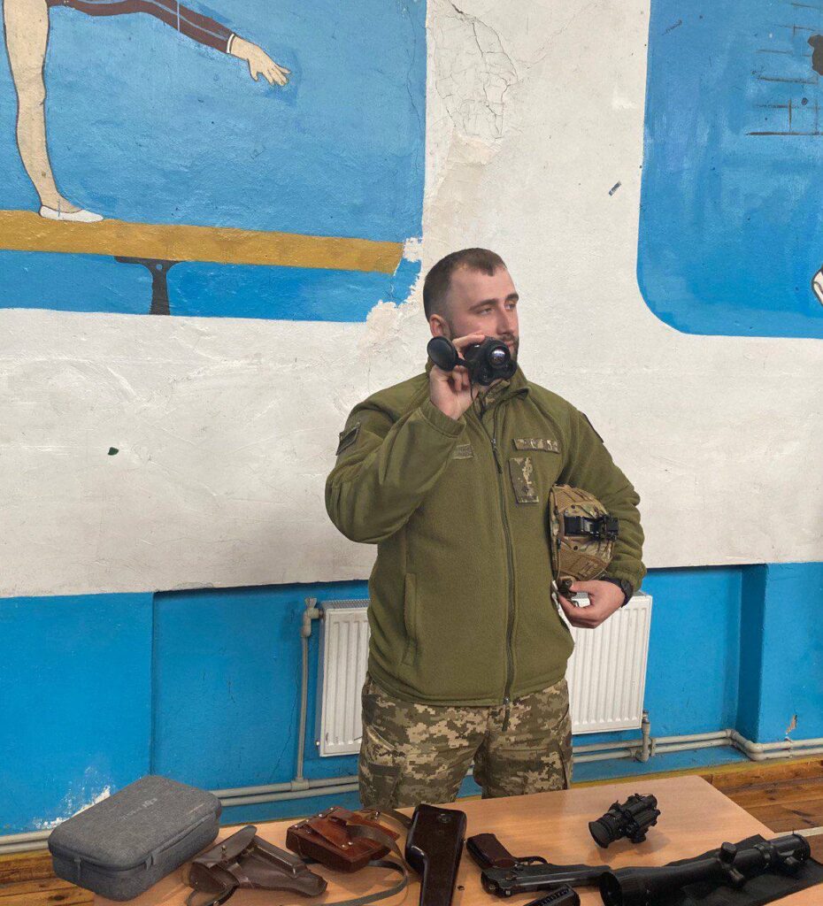 «Головне себе сприймати таким, який ти є»: історія прикордонника - 4