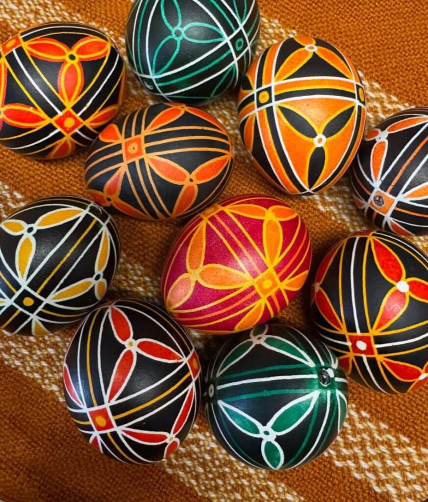 «До писанки треба підходити з чистими думками», — розмова з майстринею зі Львівщини - 5