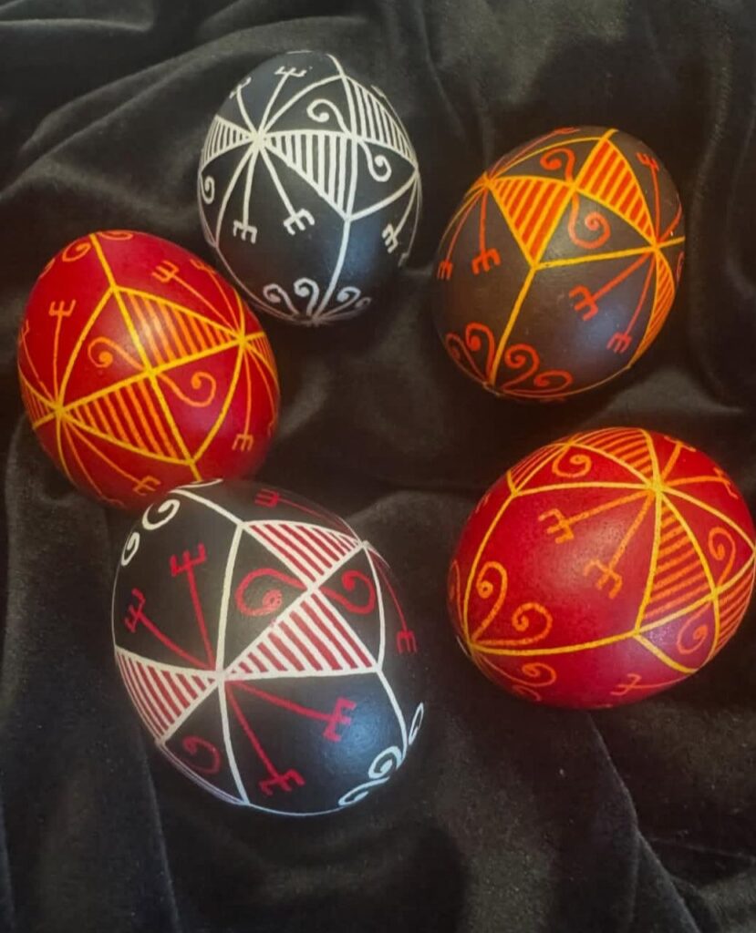 «До писанки треба підходити з чистими думками», — розмова з майстринею зі Львівщини - 6