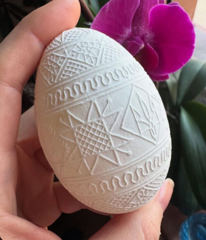 «До писанки треба підходити з чистими думками», — розмова з майстринею зі Львівщини - 3