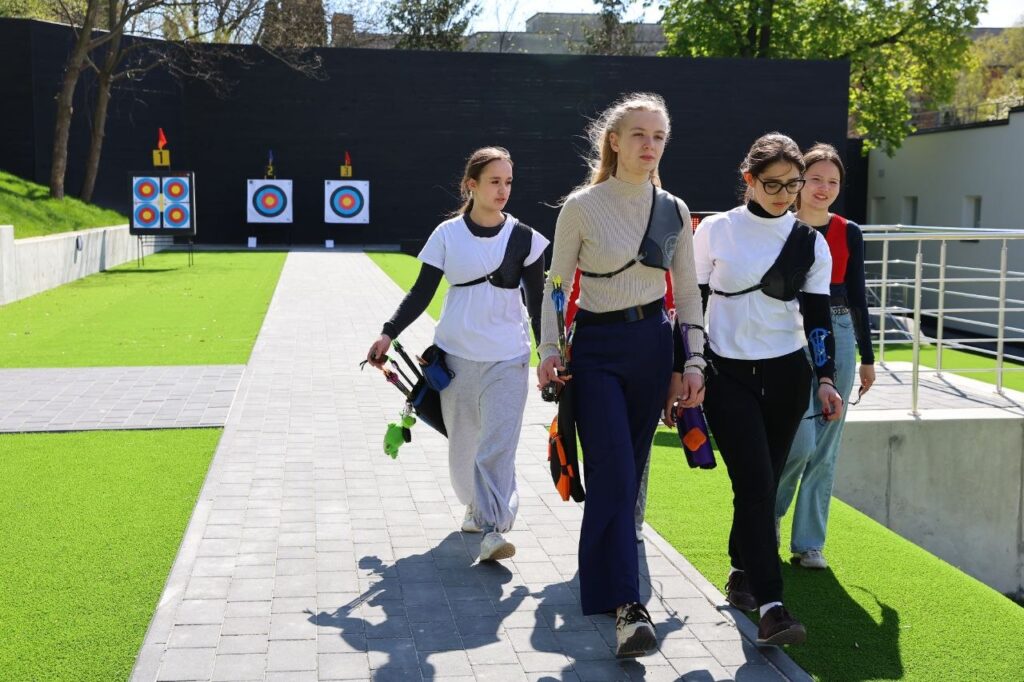 Центр ветеранського та адаптивного спорту відкрили у Львові - 2