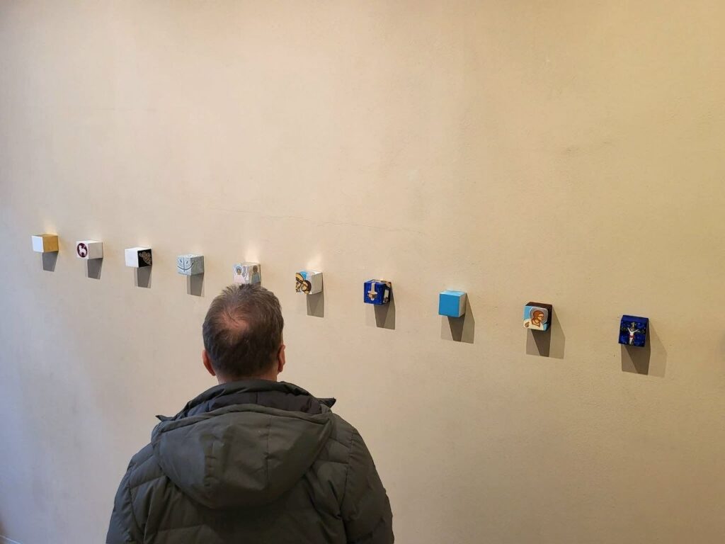 Які виставки подивитися у Львові: від фото військових до внутрішніх пошуків - 9