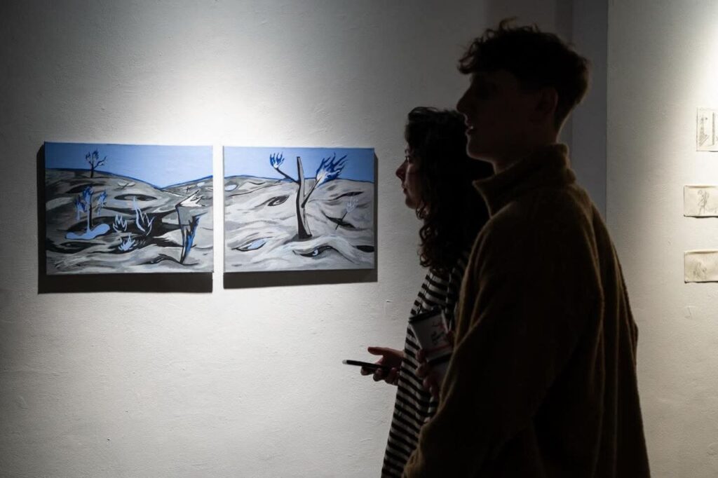 Які виставки подивитися у Львові: від фото військових до внутрішніх пошуків - 12