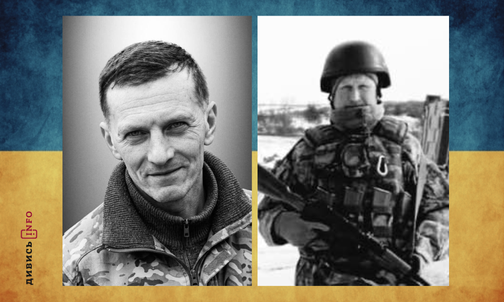 полеглі бійці Львівщини