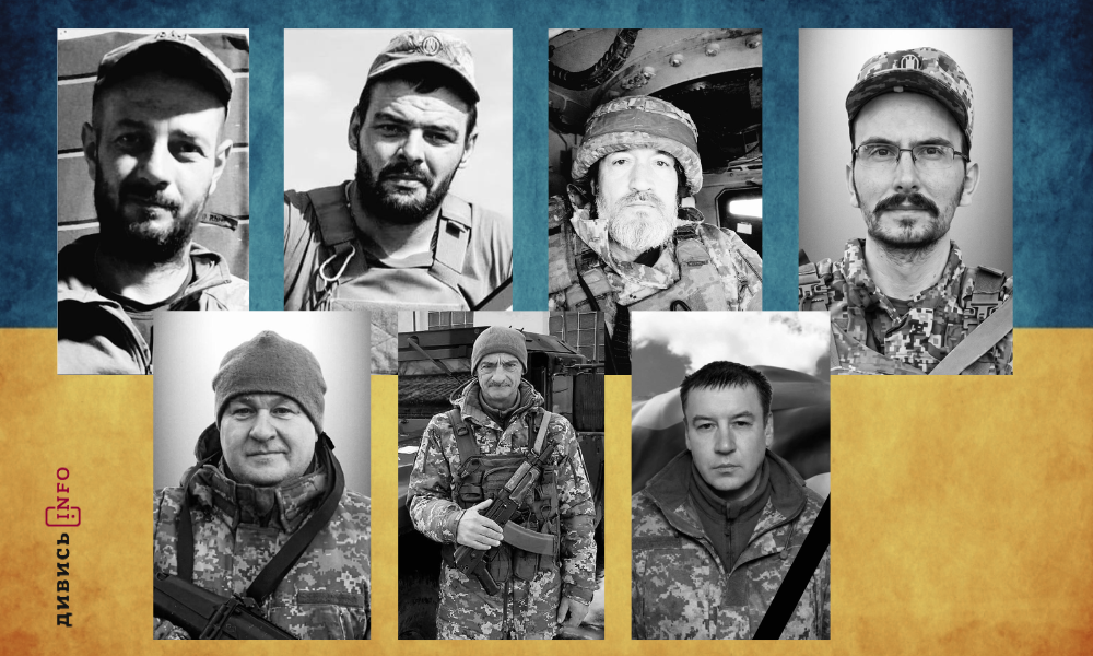 полеглі бійці Львівщини