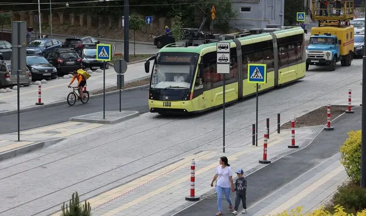 Трамвайні колії у Львові: у якому вони стані та де потрібне оновлення - 3