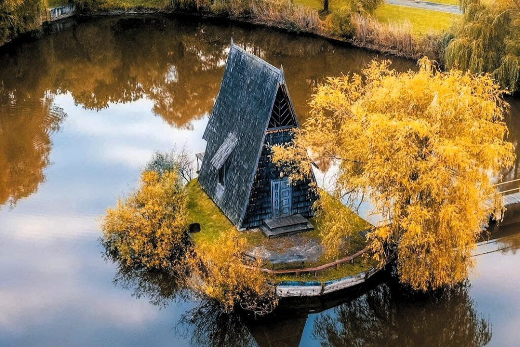 Куди поїхати на вихідні: історичні та природні локації Львівщини - 2