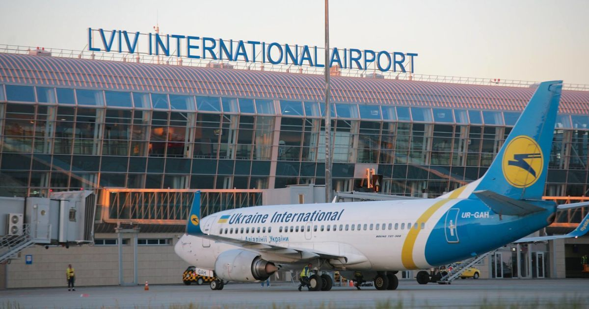 Як хочуть розвивати львівський аеропорт — пропозиція міста
