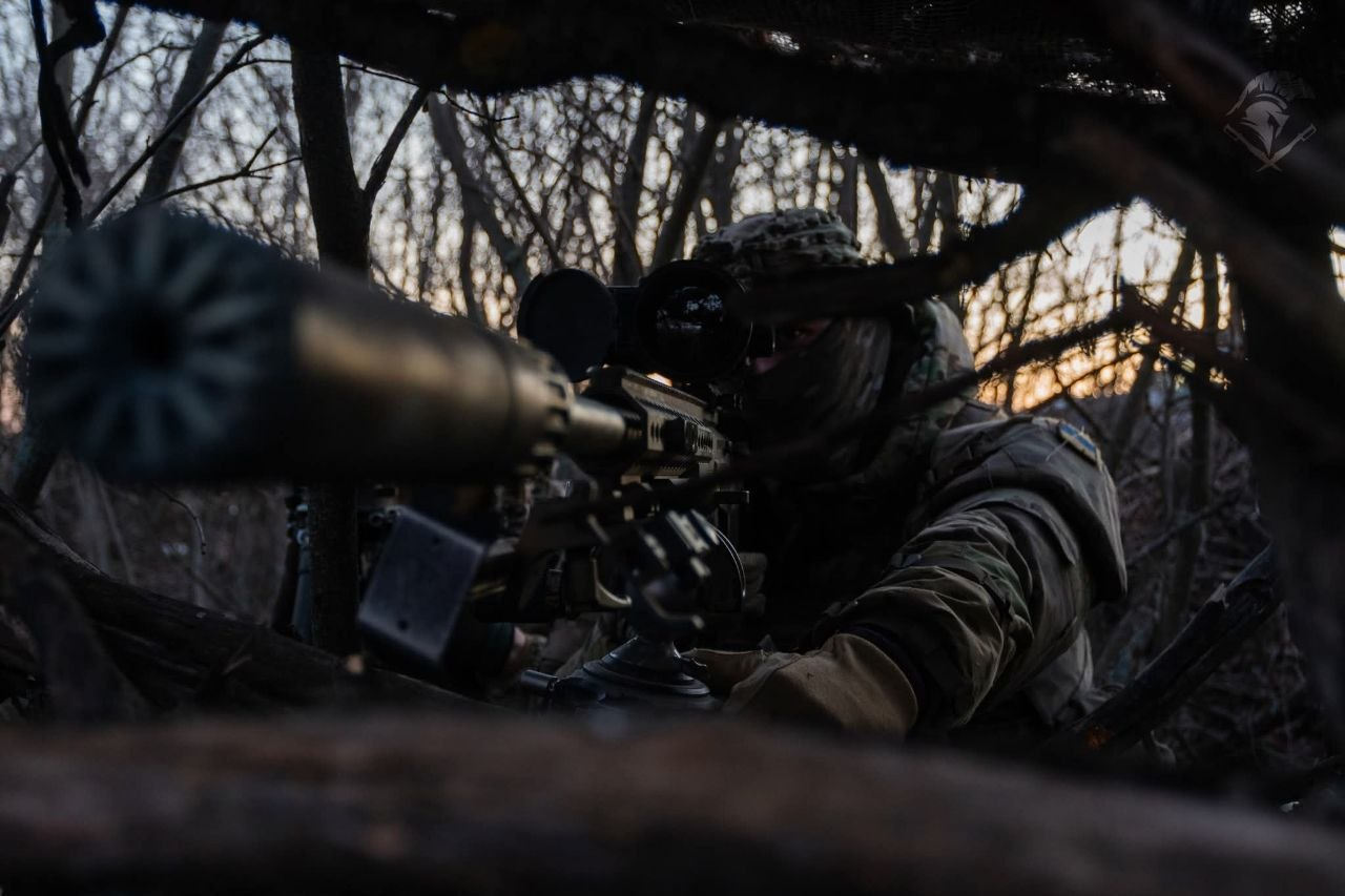 український воїн