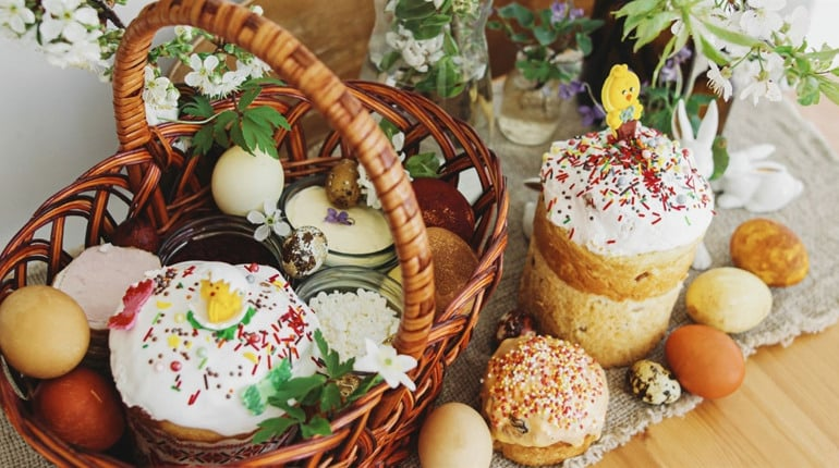 Великодній кошик