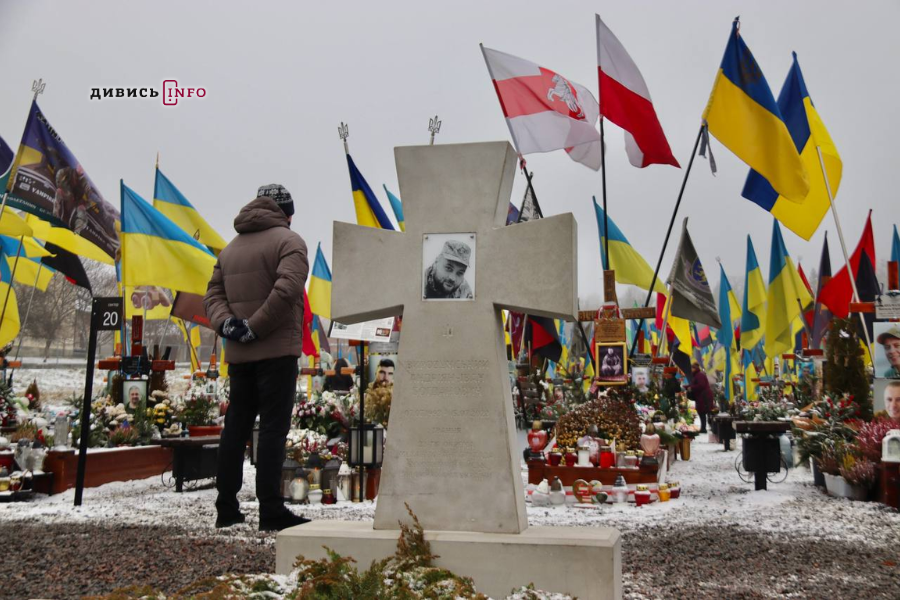 «Вічного каменя не існує»: чи врахували думки рідних у проєкті Меморіалу Героїв у Львові