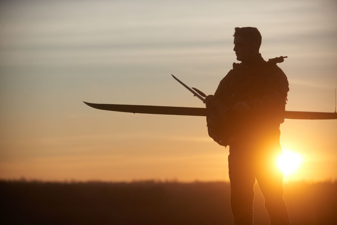 український воїн