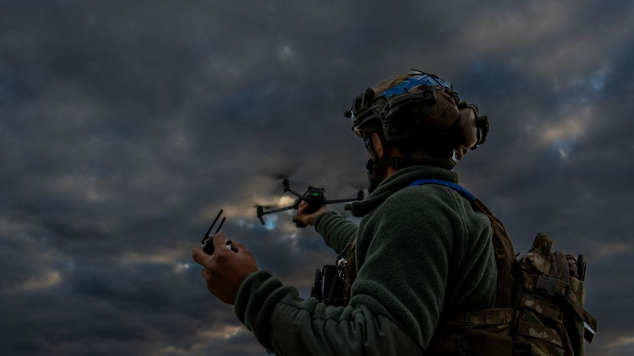 український воїн