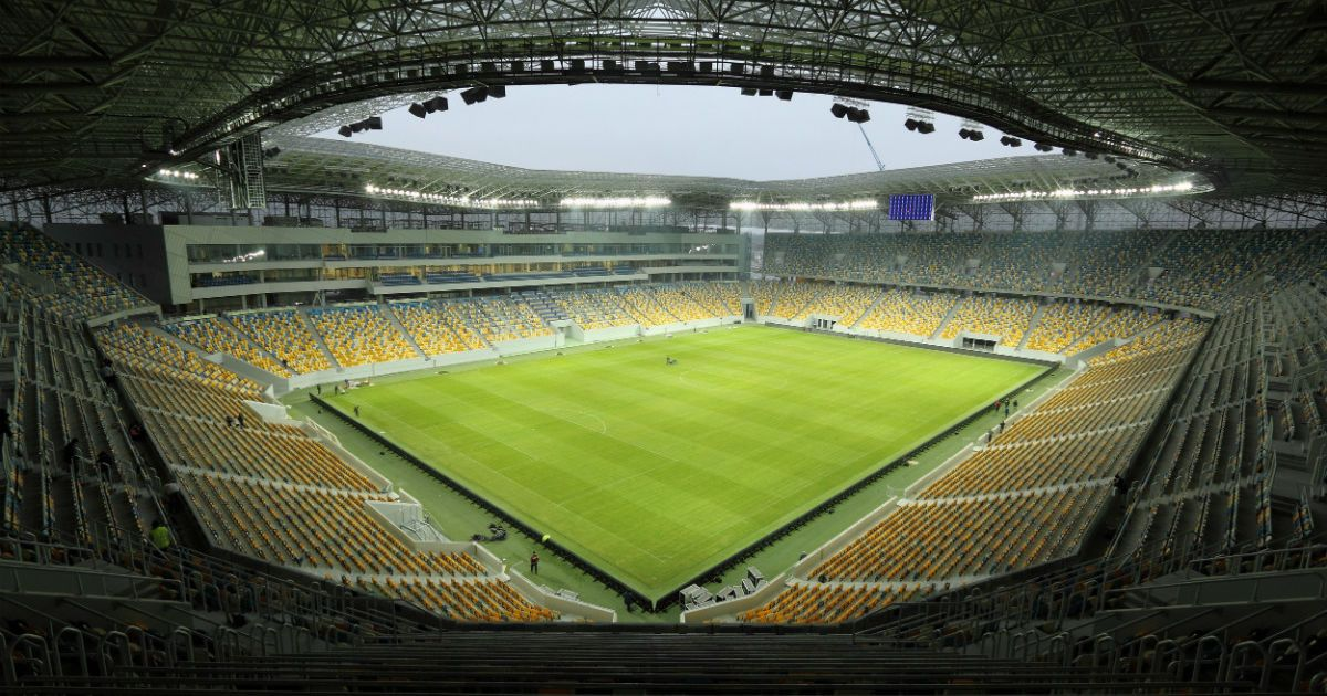 арена Львів