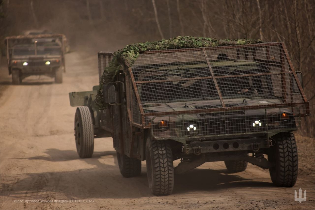 військова машина