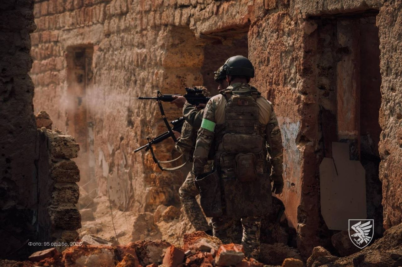 український воїн