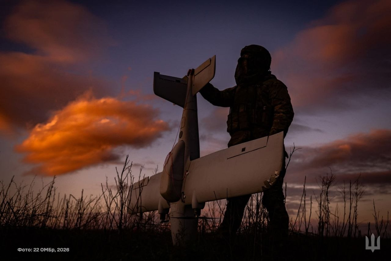 український воїн