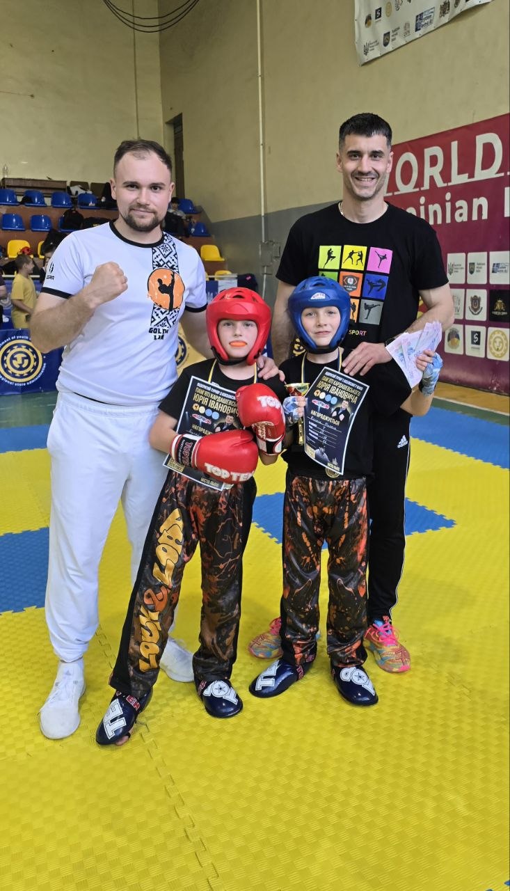 У Львівській області вперше відбувся турнір з кікбоксингу WAKO - 2
