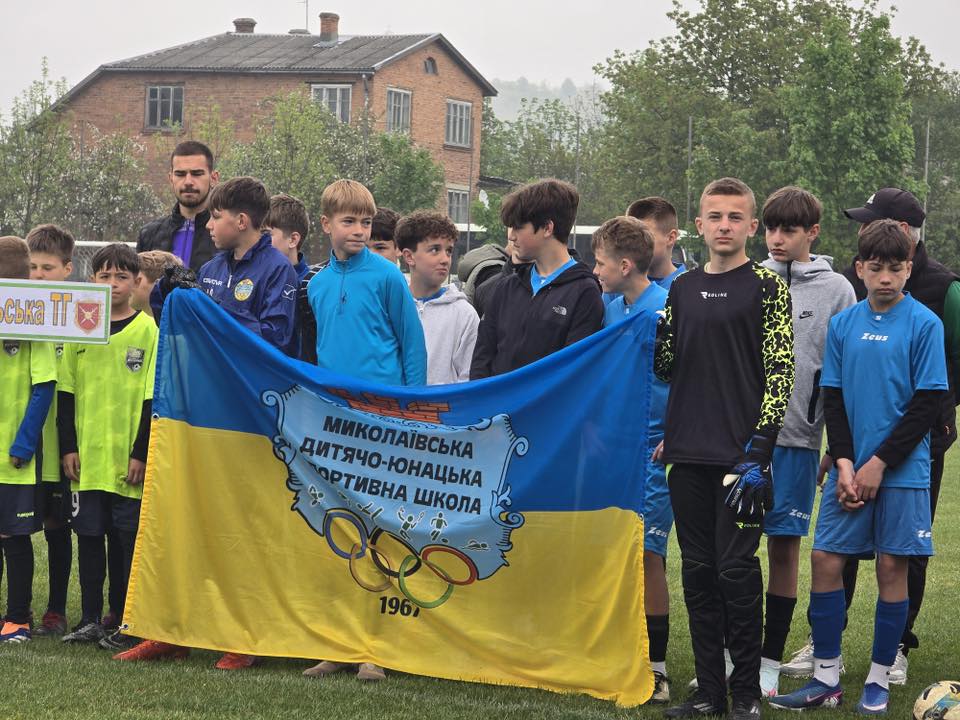 На Львівщині завершилися фінальні матчі фестивалю «Золотий колос» - 4