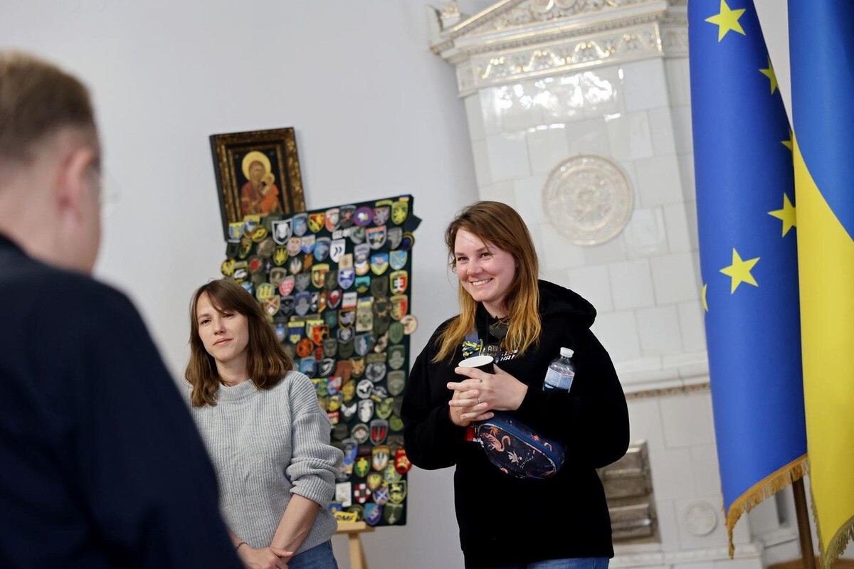 У Львові відбулась друга Резиденція ідей, на яку приїхали 24 учасники з різних міст - 1