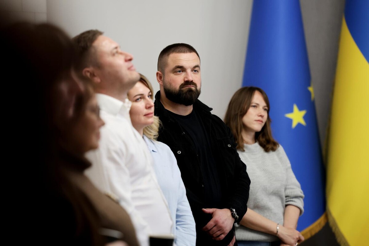 У Львові відбулась друга Резиденція ідей, на яку приїхали 24 учасники з різних міст - 3