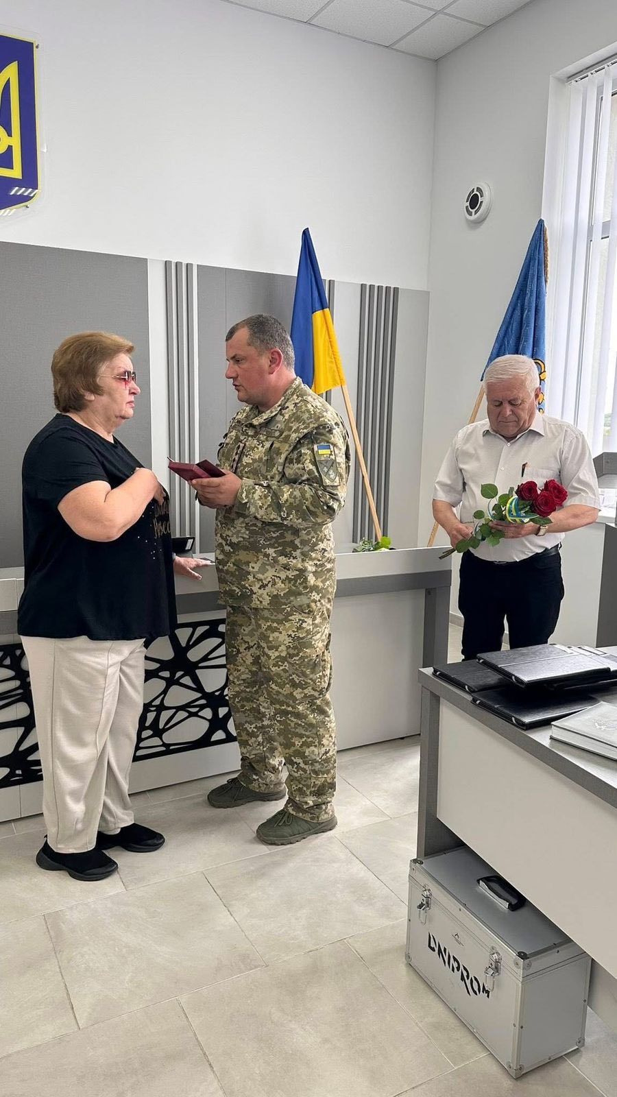 Захисників із Львівщини посмертно відзначили високими державними нагородами - 1